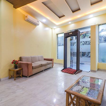 Fabexpress Sinon Otel Yeni Delhi Dış mekan fotoğraf