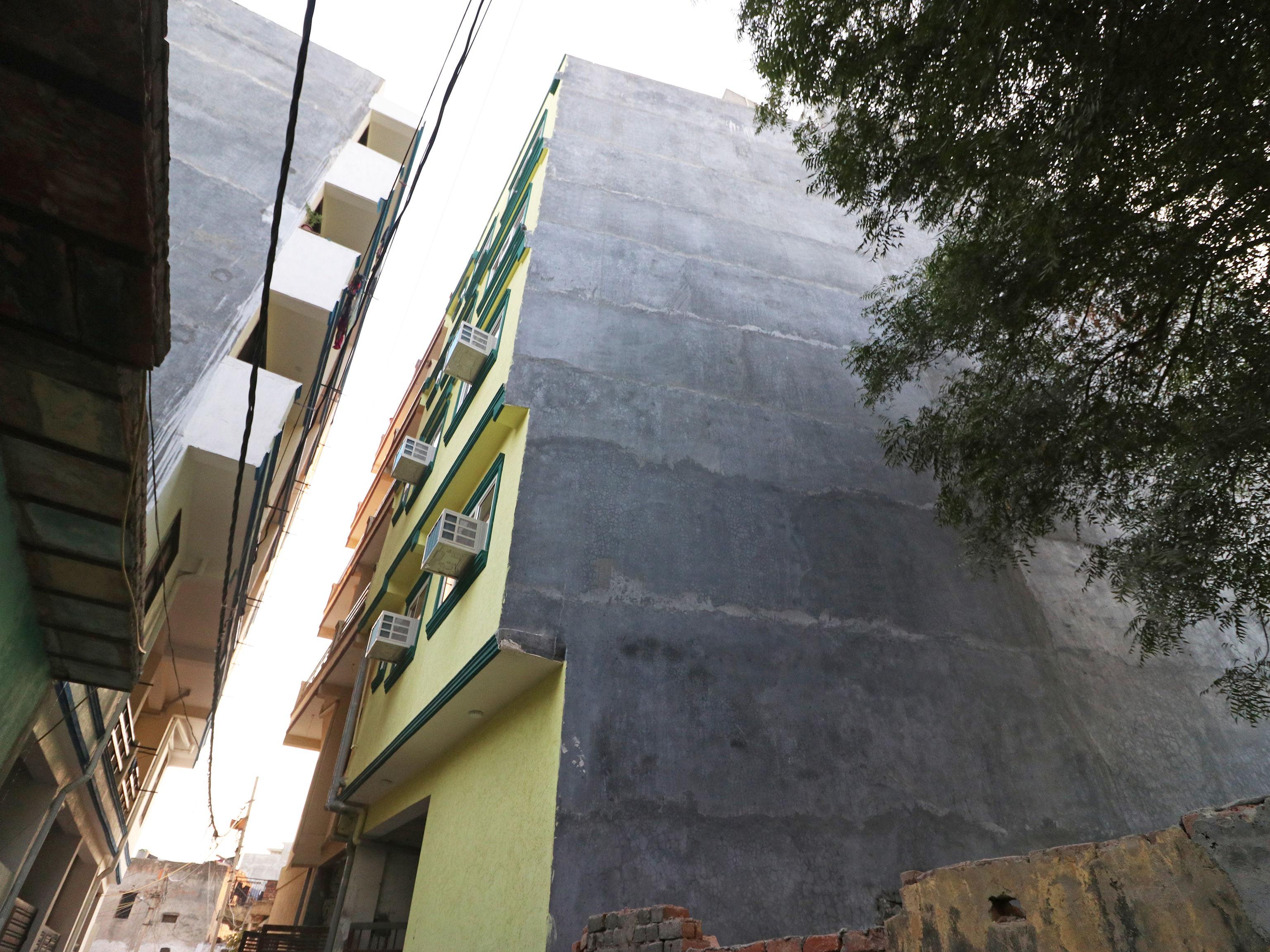 Fabexpress Sinon Otel Yeni Delhi Dış mekan fotoğraf