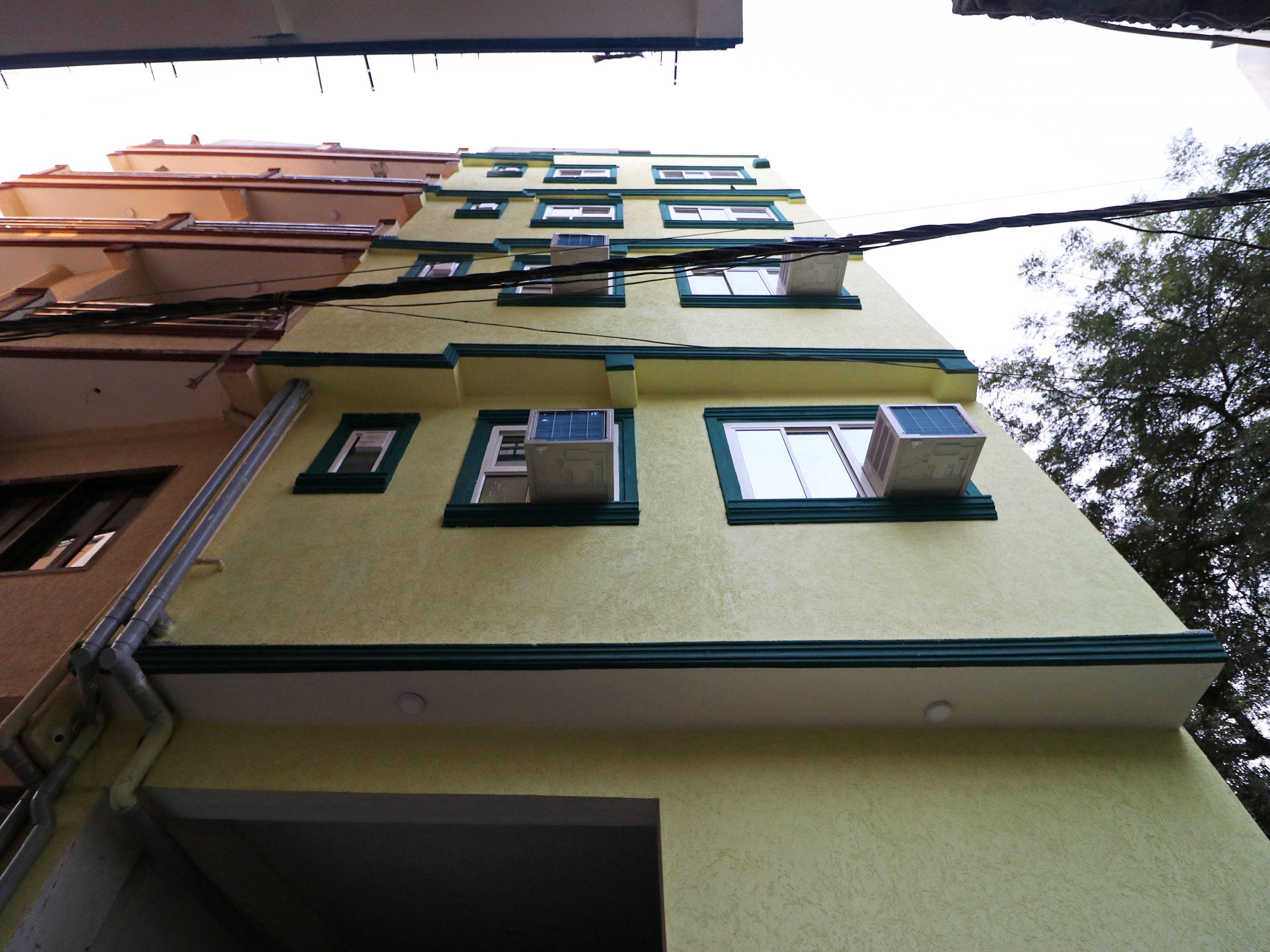Fabexpress Sinon Otel Yeni Delhi Dış mekan fotoğraf