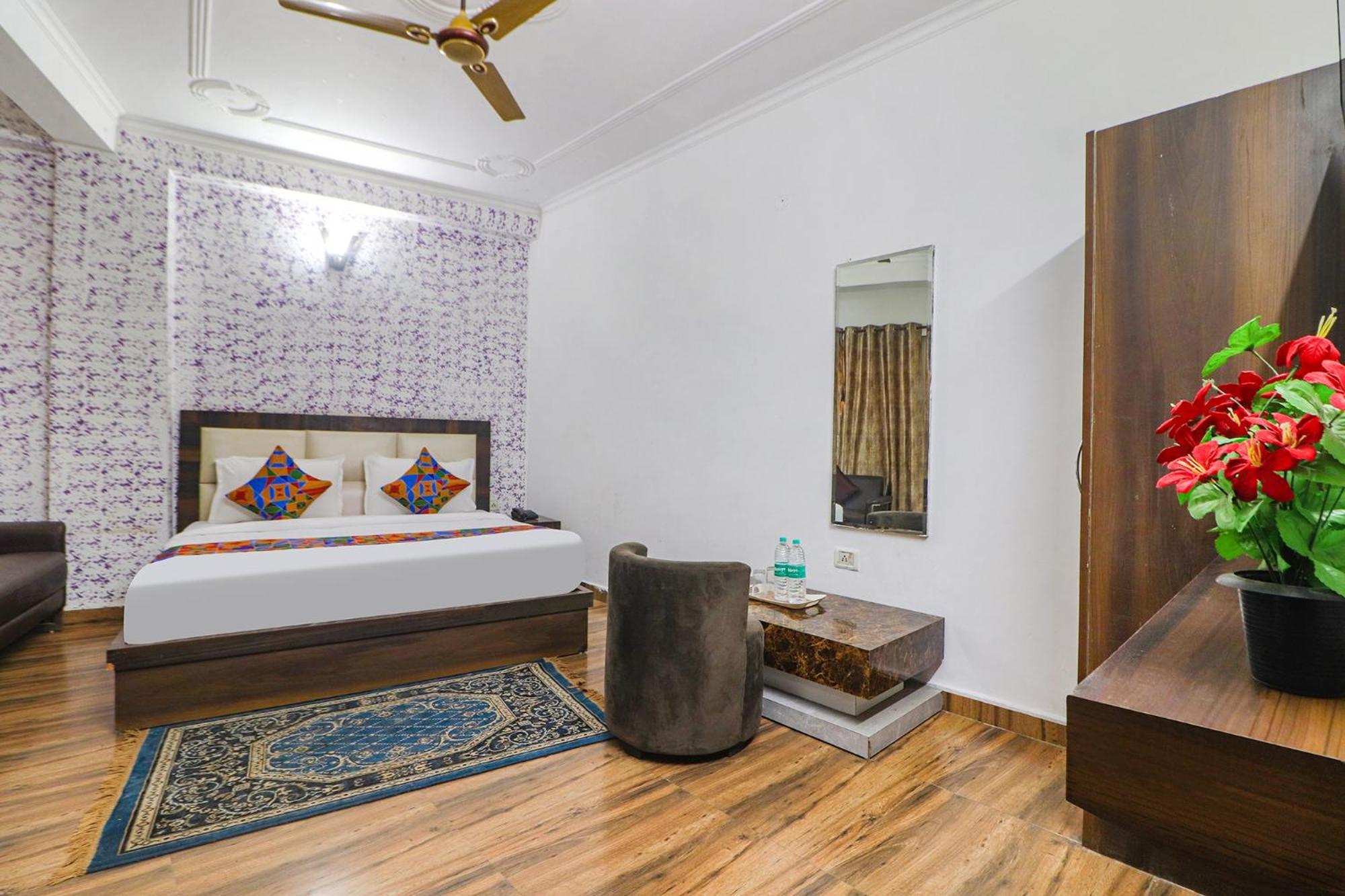 Fabexpress Sinon Otel Yeni Delhi Dış mekan fotoğraf