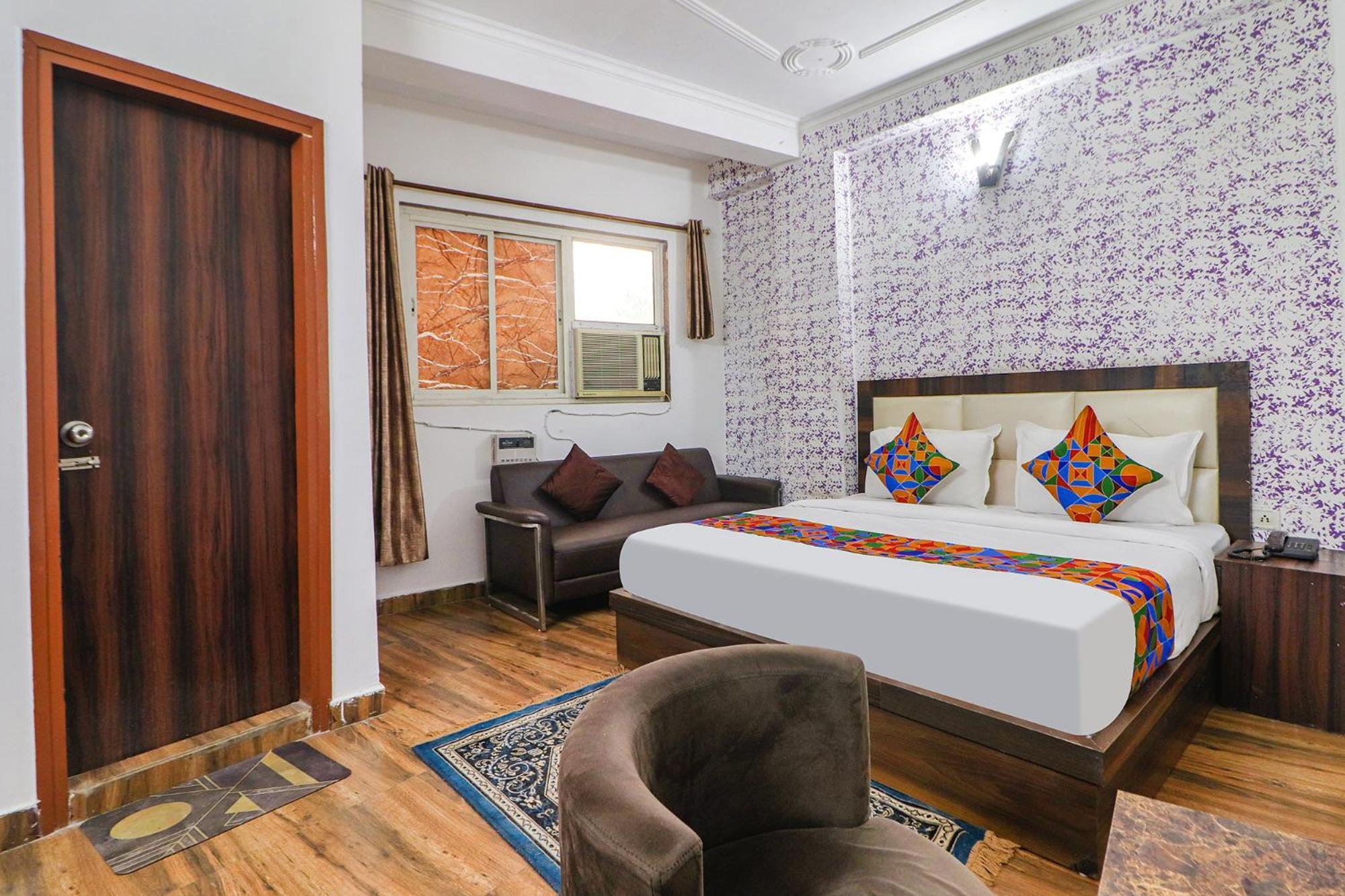 Fabexpress Sinon Otel Yeni Delhi Dış mekan fotoğraf