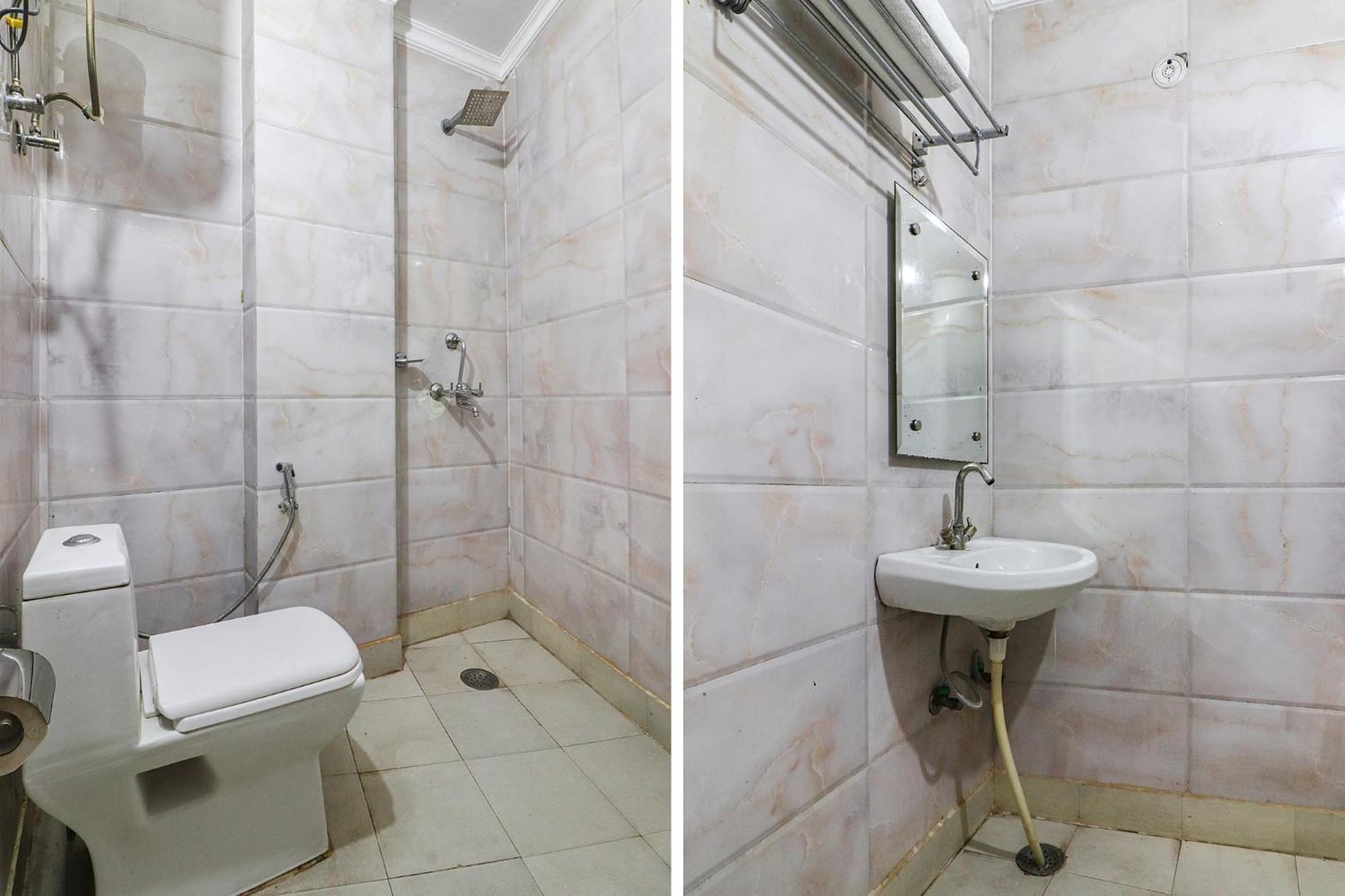 Fabexpress Sinon Otel Yeni Delhi Dış mekan fotoğraf