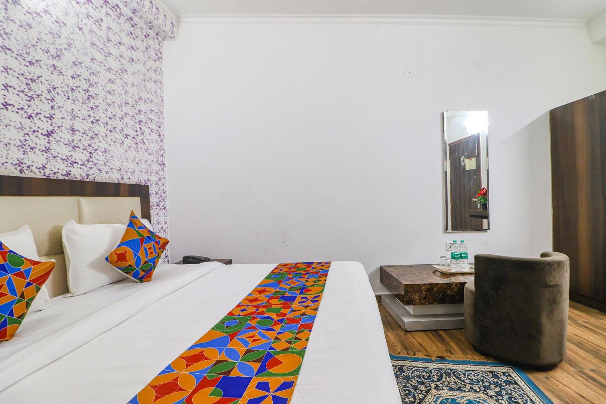 Fabexpress Sinon Otel Yeni Delhi Dış mekan fotoğraf
