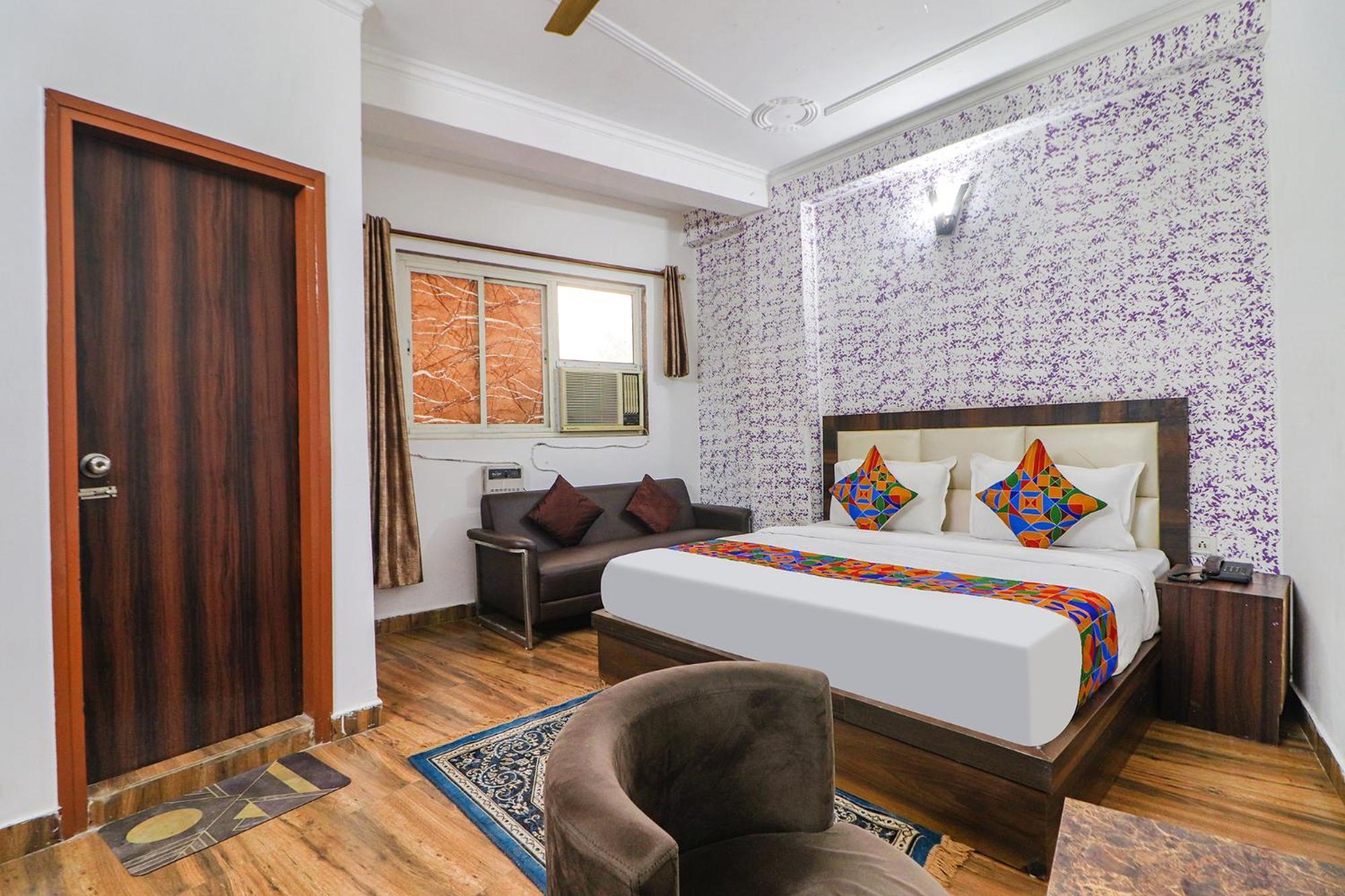 Fabexpress Sinon Otel Yeni Delhi Dış mekan fotoğraf